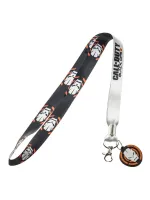 OFFICIAL CALL OF DUTY: BLACK OPS III SYMBOL PRINTED LANYARD