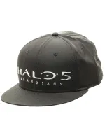 OFFICIAL HALO 5 GUARDIANS LENTICULAR LOGO SNAPBACK CAP