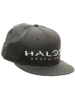 OFFICIAL HALO 5 GUARDIANS LENTICULAR LOGO SNAPBACK CAP