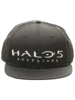 OFFICIAL HALO 5 GUARDIANS LENTICULAR LOGO SNAPBACK CAP