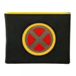 OFFICIAL MARVEL COMICS X-MEN METAL SYMBOL BI-FOLD WALLET