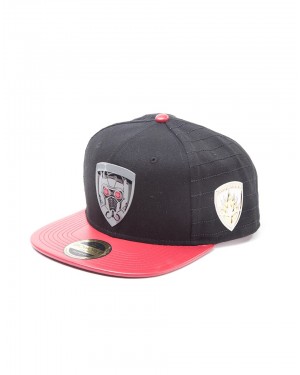 OFFICIAL MARVEL'S GUARDIANS OF THE GALAXY 2 - STAR LORD SNAPBACK CAP