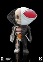 XXRAY x DC COMICS - BLACK MANTA DISSECTED VINYL ART FIGURE (10cm)