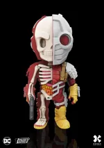 XXRAY x DC COMICS -  DEADSHOT DISSECTED VINYL ART FIGURE (10cm) *DELUXE*