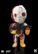 XXRAY x DC COMICS -  DEADSHOT DISSECTED VINYL ART FIGURE (10cm) *DELUXE*