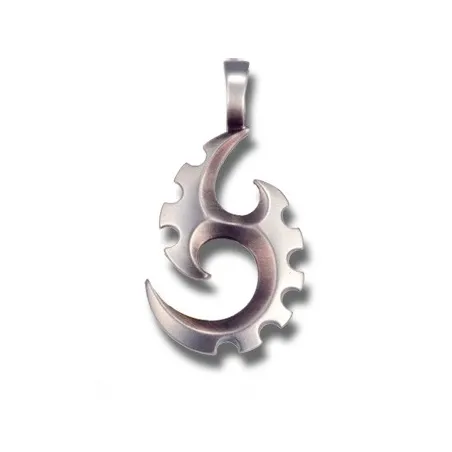 STUNNING MECHANICAL CHANGE BICO PENDANT.