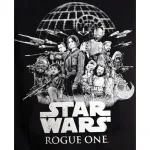 OFFICIAL ROGUE ONE: A STAR WARS STORY MOVIE POSTER PRINT T-SHIRT