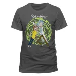 OFFICIAL RICK AND MORTY PORTAL 'LOOK AT THAT THING MORTY' GREYT-SHIRT