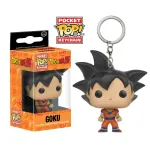 OFFICIAL DRAGON BALL Z - GOKU POP! VINYL KEYRING