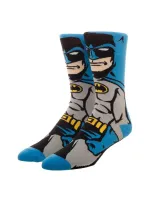 OFFICIAL DC COMICS BATMAN 360 CREW SOCKS