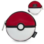 OFFICIAL NINTENDO - POKEMON POKEBALL 3D STYLED COIN PURSE