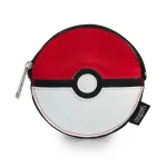 OFFICIAL NINTENDO - POKEMON POKEBALL 3D STYLED COIN PURSE