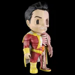 XXRAY x DC COMICS -  SHAZAM DISSECTED VINYL ART FIGURE (10cm)