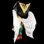 XXRAY x DC COMICS -  HAWKGIRL DISSECTED VINYL ART FIGURE (10cm)