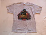 OFFICIAL MARVEL COMICS - THOR RAGNAROK : THOR GREY T-SHIRT