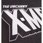 OFFICIAL MARVEL COMICS - THE UNCANNY X-MEN '63 GREY T-SHIRT