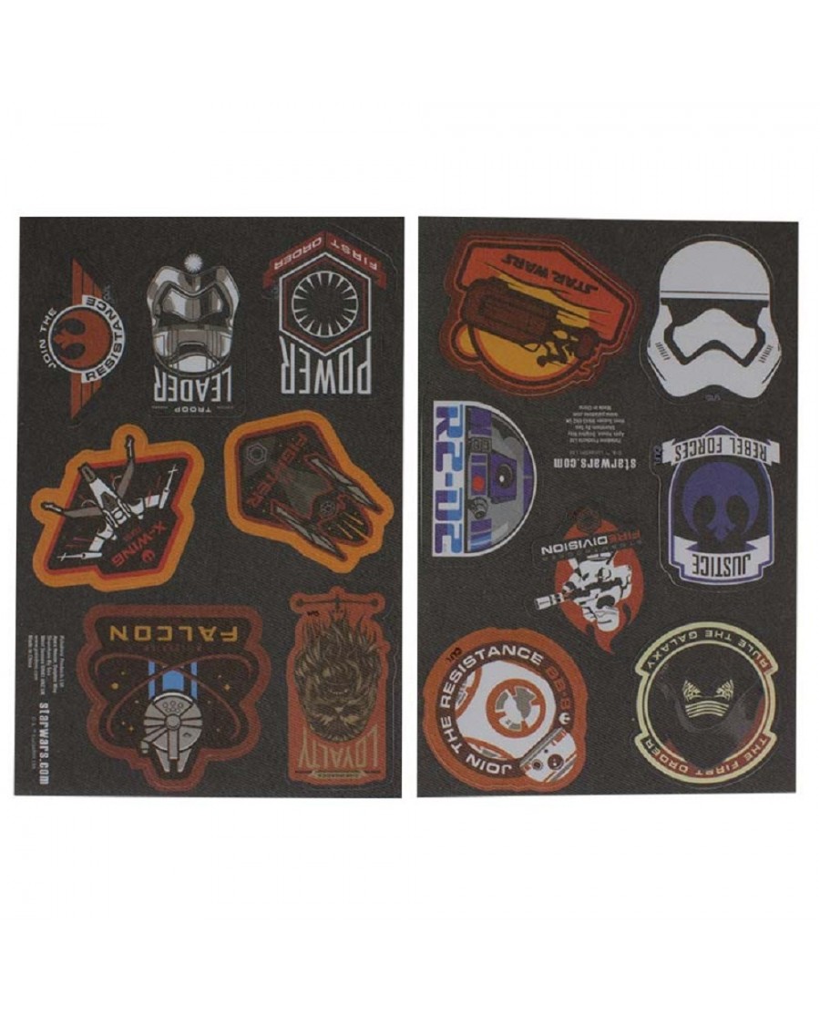 Star Wars Patches