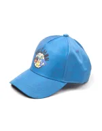 OFFICIAL NINTENDO - POKEMON SUN AND MOON PRINTED CURVED BASEBALL CAP