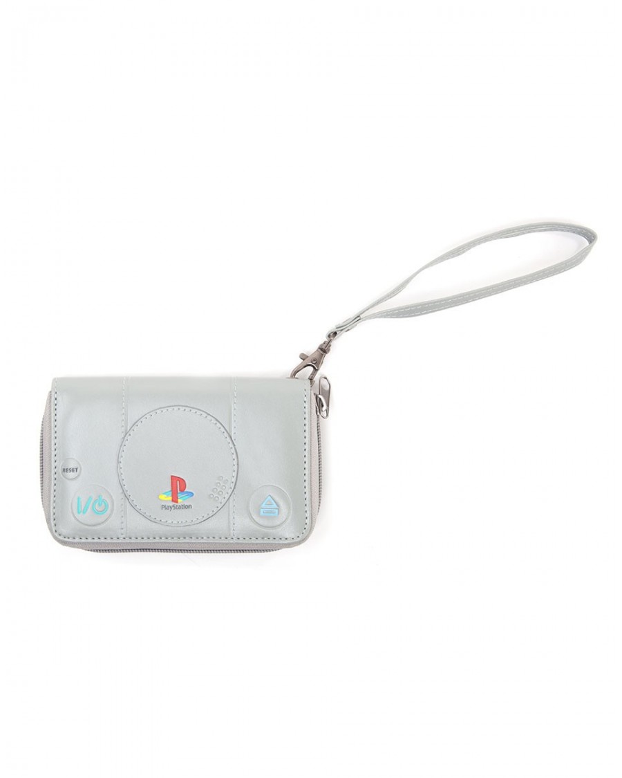 OFFICIAL SONY - PLAYSTATION ONE STYLED PURSE/ WALLET