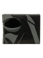 OFFICIAL STAR WARS DARTH VADER EYES/ MASK BI-FOLD WALLET