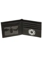 OFFICIAL STAR WARS - DARTH VADER EYES/ MASK BI-FOLD WALLET