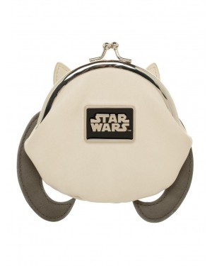 OFFICIAL STAR WARS - TAUNTAUN 3D STYLED PURSE/ WALLET