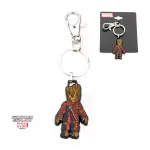 OFFICIAL MARVEL COMICS - GROOT ENAMEL METAL KEYRING