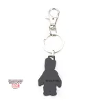 MARVEL COMICS GROOT ENAMEL METAL KEYRING