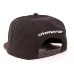 OFFICIAL OVERWATCH SYMBOL BLACK SNAPBACK CAP