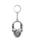 TOM CLANCY'S GHOST RECON WILDLANDS SKULL METAL KEYRING