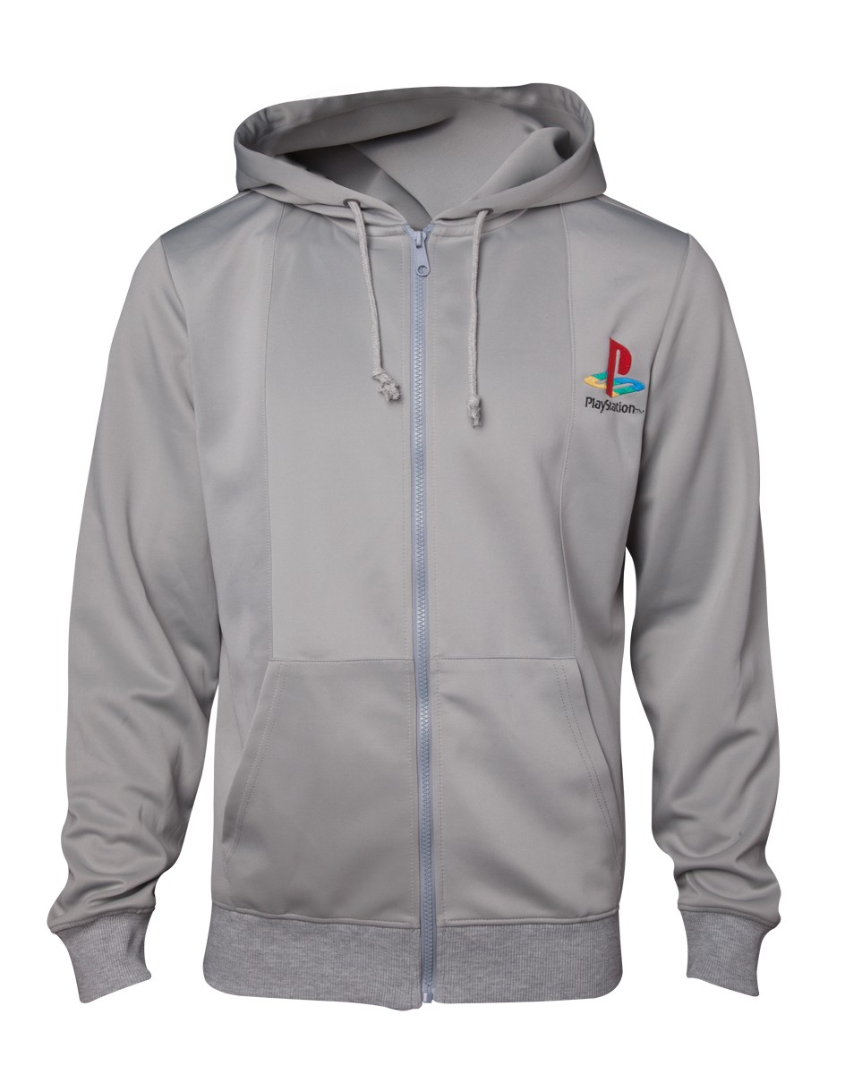 playstation jumper black