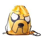 OFFICIAL ADVENTURE TIME - FINN & JAKE SPORTS/ GYM BAG