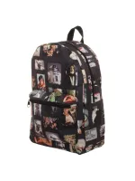 OFFICIAL STAR WARS - RETRO PICTURES COLLAGE BLACK BACKPACK BAG