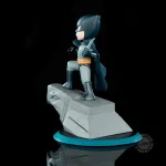 QUANTUM MECHANIX x DC COMICS - 1966 BATMAN Q-FIG MINI FIGURE (9 cm)