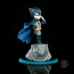 QUANTUM MECHANIX x DC COMICS - 1966 BATMAN Q-FIG MINI FIGURE (9 cm)