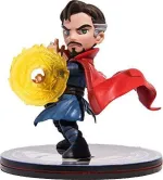 QUANTUM MECHANIX x MARVEL COMICS - DOCTOR STRANGE Q-FIG MINI FIGURE (9 cm)