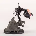 QUANTUM MECHANIX x DC COMICS - CATWOMAN REBIRTH Q-FIG MINI FIGURE (12 cm)