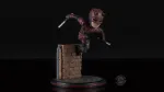 QUANTUM MECHANIX x MARVEL COMICS - DAREDEVIL Q-FIG MINI FIGURE (12 cm)