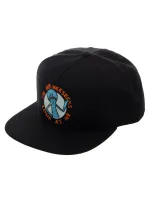 OFFICIAL RICK AND MORTY - I'M MR MEESEEKS LOOK AT ME BLACK SNAPBACK CAP