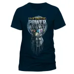 OFFICIAL MARVEL COMICS: AVENGERS INFINITY WAR - INFINITY GAUNTLET INFINITE POWER T-SHIRT