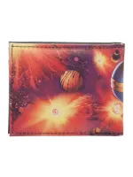 OFFICIAL MARVEL COMICS - AVENGERS: INFINITY WAR THANOS INFINITY GAUNTLET BI-FOLD WALLET