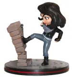 QUANTUM MECHANIX x MARVEL COMICS - JESSICA JONES Q-FIG MINI FIGURE (9 cm)