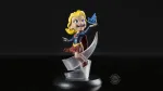 QUANTUM MECHANIX x DC COMICS - SUPERGIRL Q-FIG MINI FIGURE (12 cm)