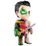 XXRAY x DC COMICS -  ROBIN DISSECTED VINYL ART FIGURE (10cm)