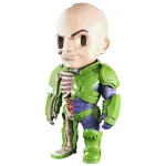 XXRAY x DC COMICS -  LEX LUTHOR DISSECTED VINYL ART FIGURE (10cm)