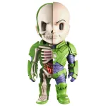 XXRAY x DC COMICS -  LEX LUTHOR DISSECTED VINYL ART FIGURE (10cm)