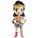 XXRAY x DC COMICS (THE GOLDEN AGE) -  WONDER WOMAN DISSECTED VINYL ART FIGURE (10cm)