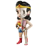 XXRAY x DC COMICS (THE GOLDEN AGE) -  WONDER WOMAN DISSECTED VINYL ART FIGURE (10cm)