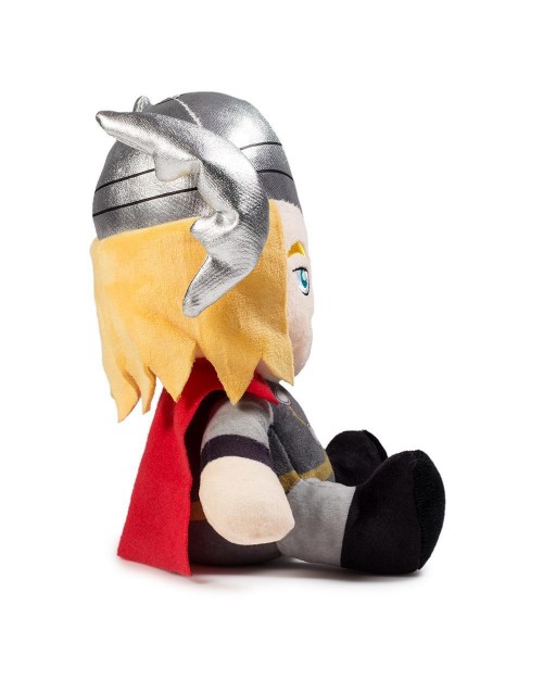 MARVEL COMICS - THE MIGHTY THOR PHUNNY PLUSH CUDDLY TOY BY KIDROBOT