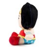 DC COMICS - WONDER WOMAN PHUNNY PLUSH CUDDLY TOY BY KIDROBOT